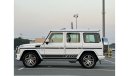 Mercedes-Benz G 63 AMG Mercedes Benz G63 GCC 2015 FREE ACCIDENT