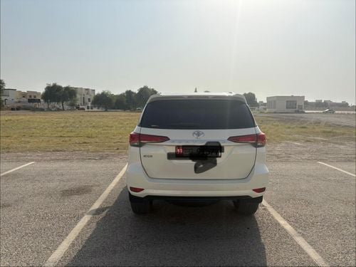 Toyota Fortuner EXR
