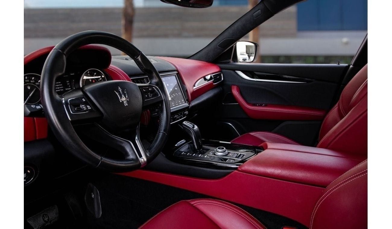 Maserati Levante Q4 Gran Lusso | 4,406 P.M  | 0% Downpayment | Agency Maintained!