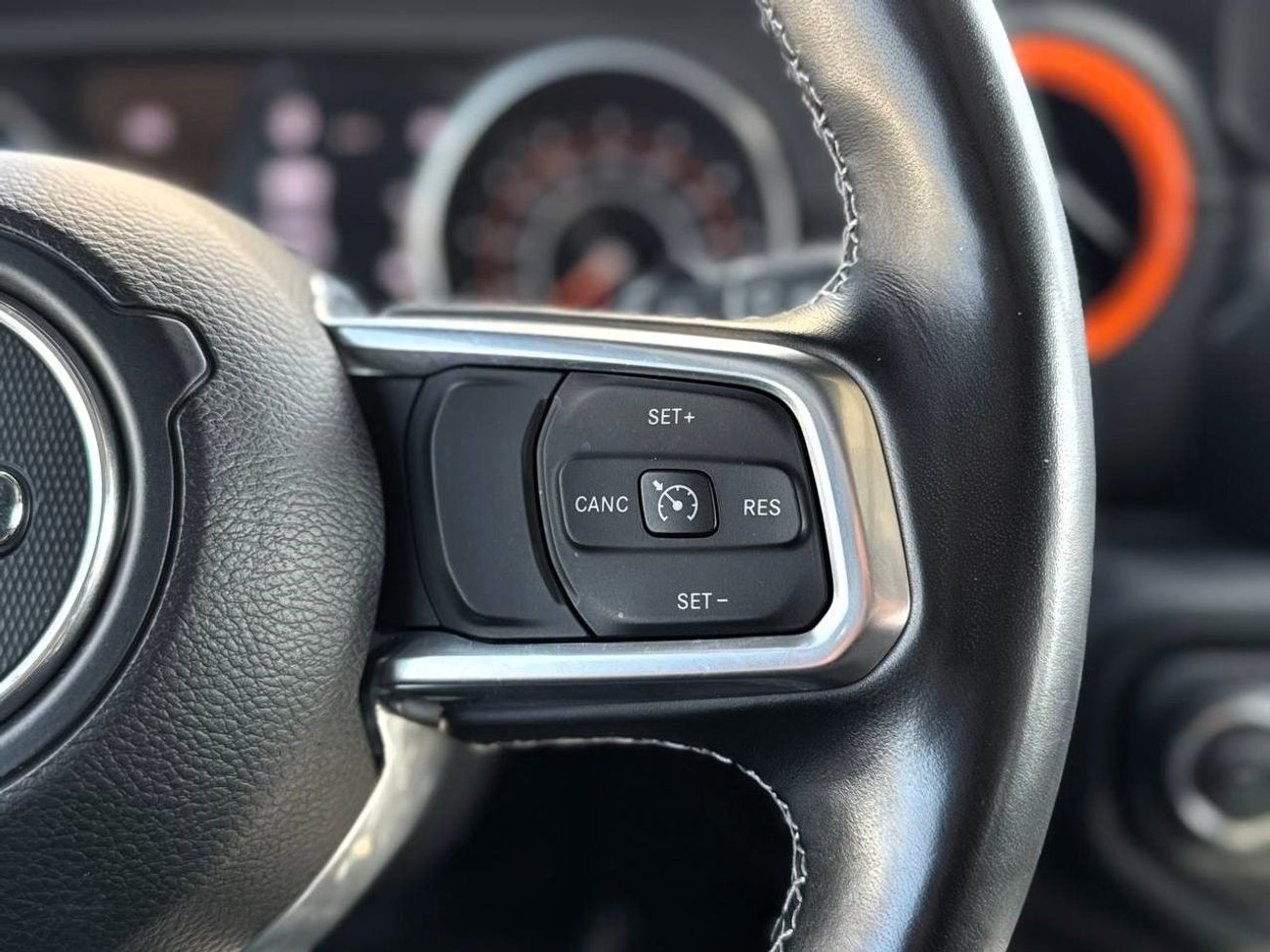 جيب رانجلر Unlimited Sahara 3.6L