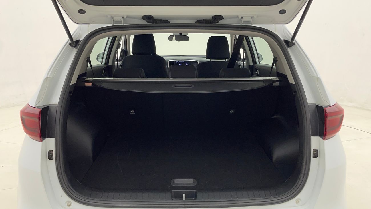 Kia Sportage LX 2.4 | Zero Down Payment | Home Test Drive