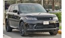 Land Rover Range Rover Sport V6 HSE 2019 /also available in white