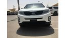 Kia Sorento سياره نظيفه جدا بحاله ممتاذه بدون حوادث ضمان شاسيه جير ماكينه