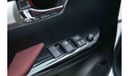 Toyota Hilux 2023 Toyota Hilux 4x4 DC 2.8 D AT SR5 - White inside Maroon | Export Only
