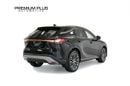 لكزس RX 350h Platinum 2.5L 2024 Lexus RX350h, 2028 Lexus Warranty, 2027 Lexus Service Pack, Very Low Kms, GCC