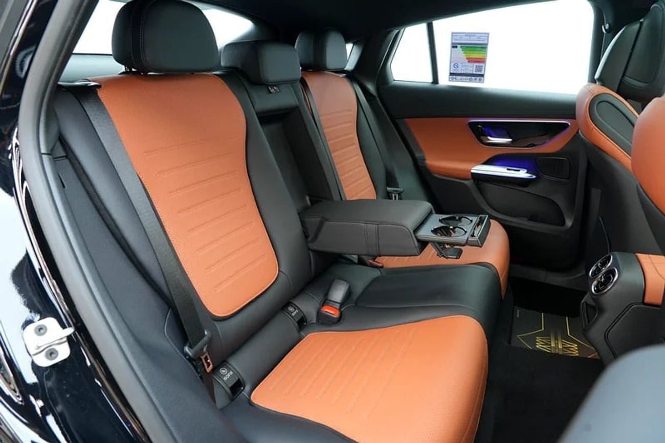 مرسيدس بنز GLC كوبيه 200 Arrival | GLC 200 Coupe | GCC km | Agency Warranty | AMG Package