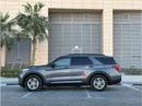 Ford Explorer XLT 200A 2.3L RWD XLT 2.3L 4-cylinder FI Turbo 300 HP | 2021 | 7 Seats | Perfect Condition | 1 Owner