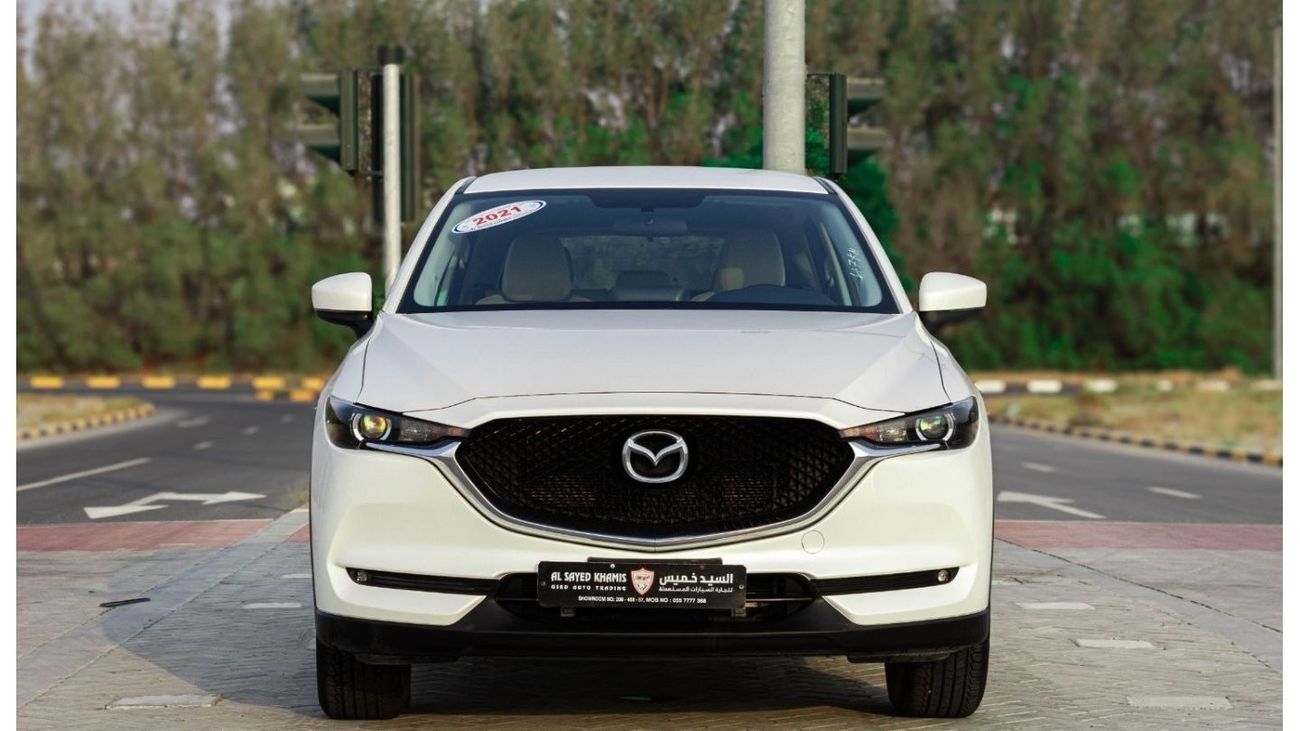 Mazda CX5 2021 Mazda CX-5 GS (KF), 5dr SUV, 2.5L 4cyl Petrol, Automatic, Front Wheel Drive