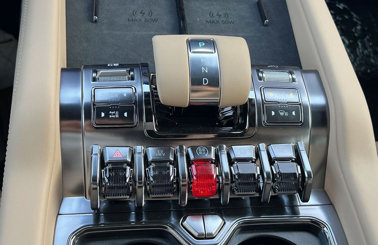 بي واي دي ليوبارد 8 8 VIP HYBRID SILVERMOON (Export only)