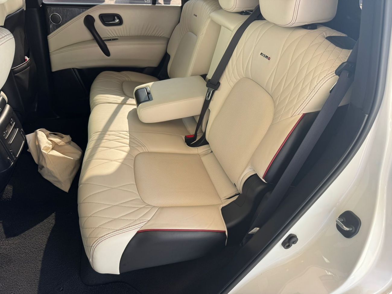 نيسان باترول Nismo