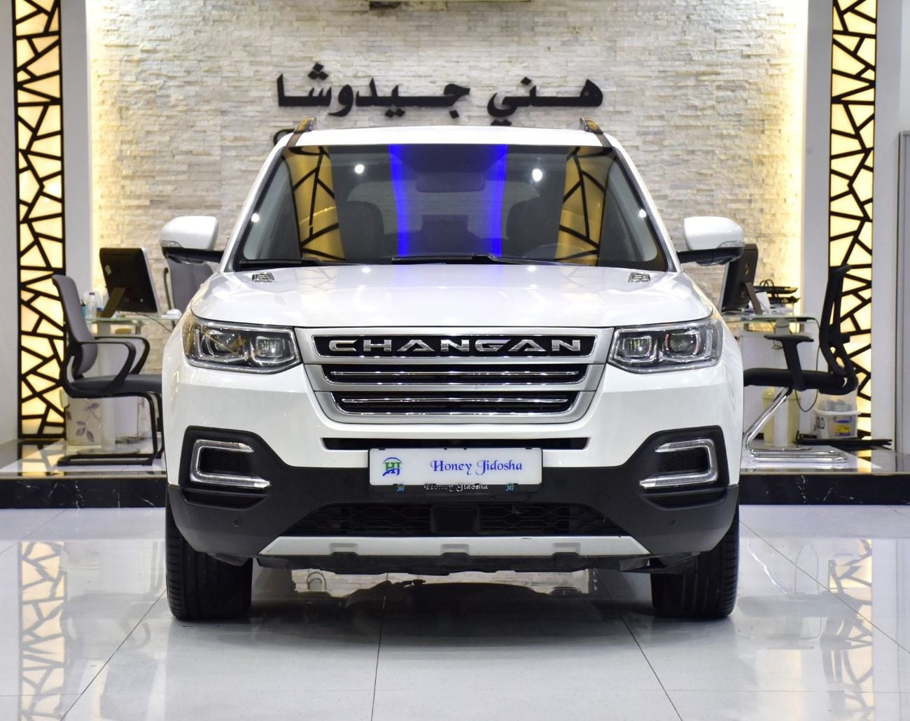 Used EXCELLENT DEAL for our Changan CS95 360T 4WD ( 2019 Model ) in ...