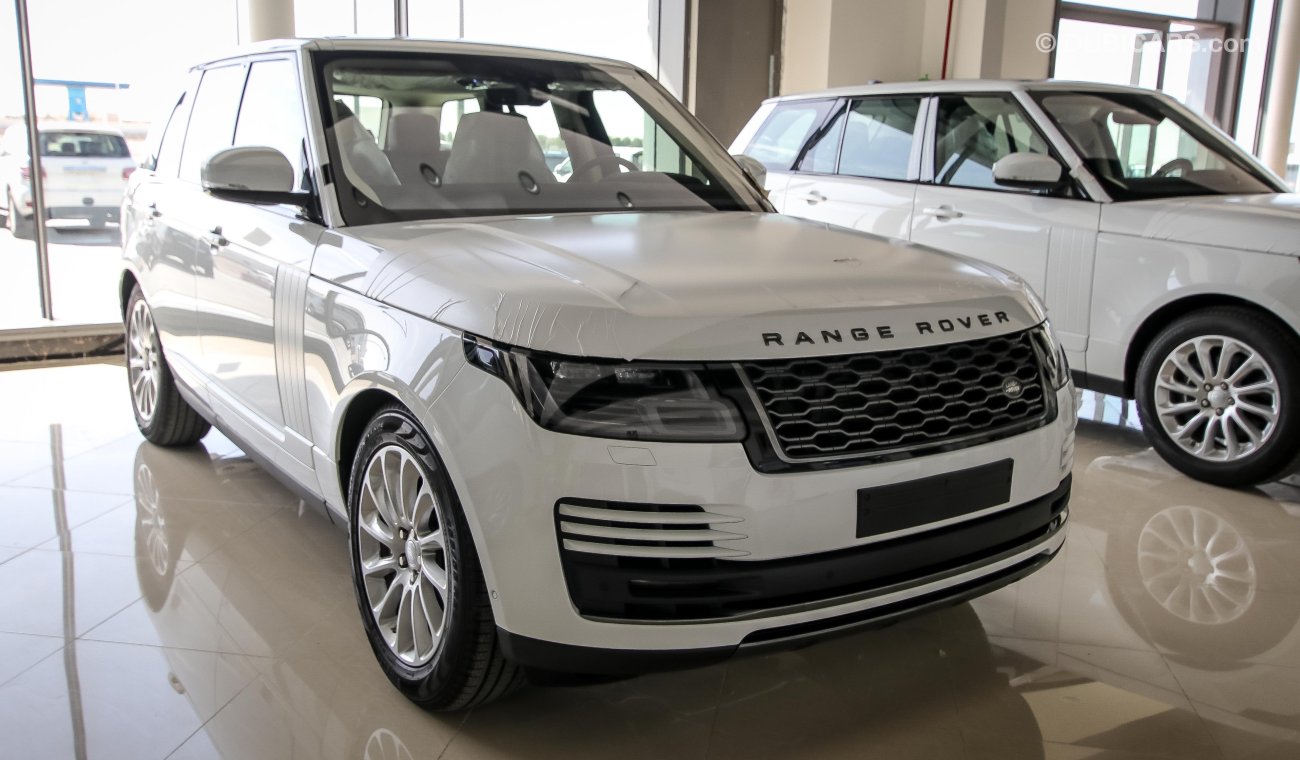 Land Rover Range Rover HSE