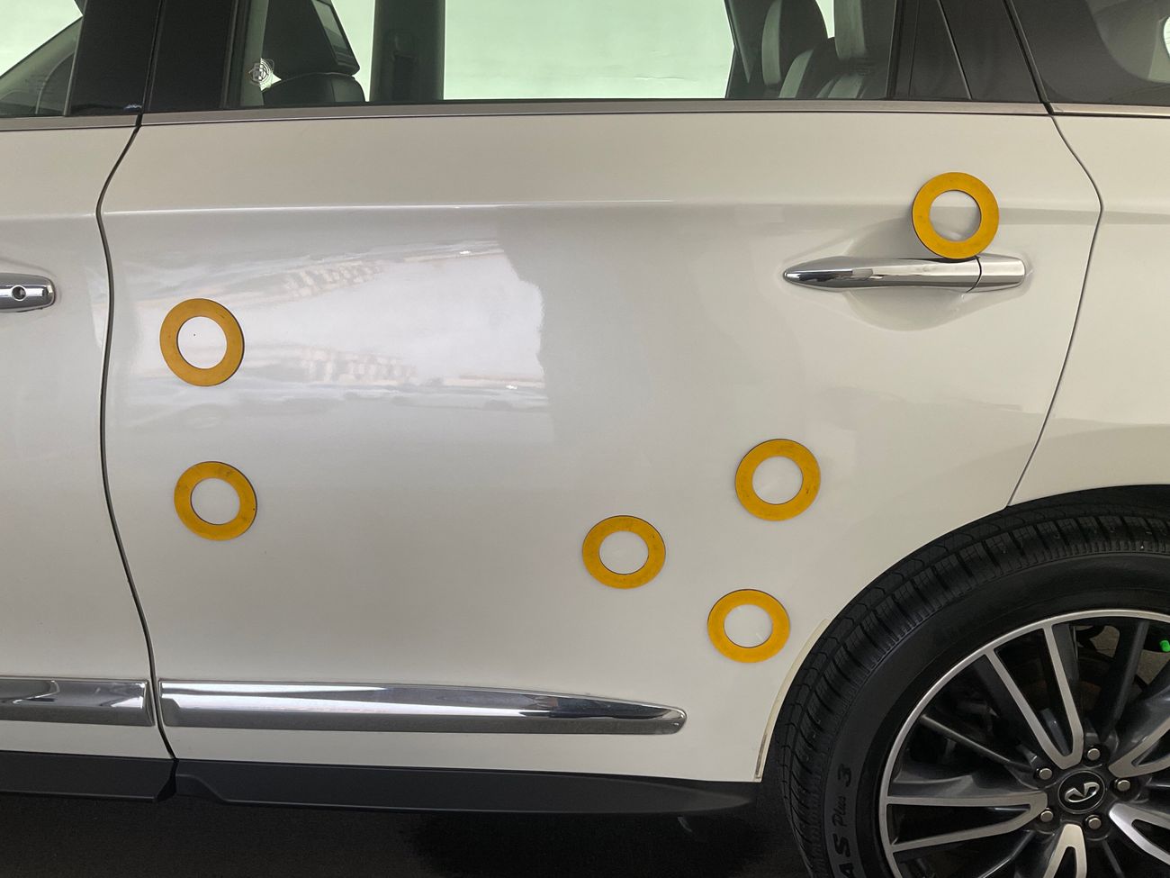 Infiniti QX60 Comfort / Luxe Sensory | Guaranteed Warranty | 0 Down Payment