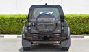 لاند روفر ديفيندر Land Rover Defender 110 Pure X P400 | Black Pack Edition 22" Alloy, HUD, 7seater | 2023 | Brand New
