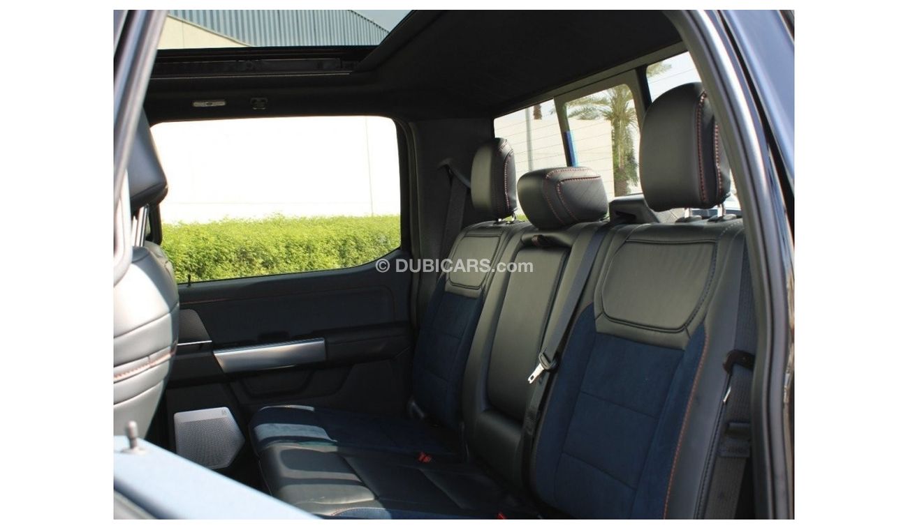 Ford F 150 Raptor 37 Edition