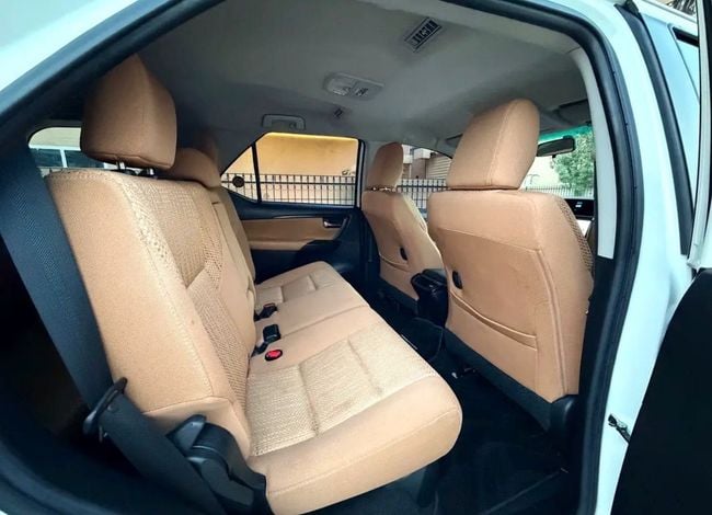 Toyota Fortuner EXR, миниатюра 24