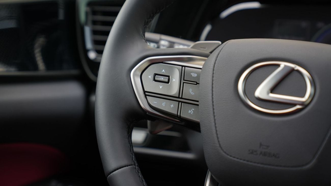 Lexus NX 350h PREMIER 2026!! GCC CAR