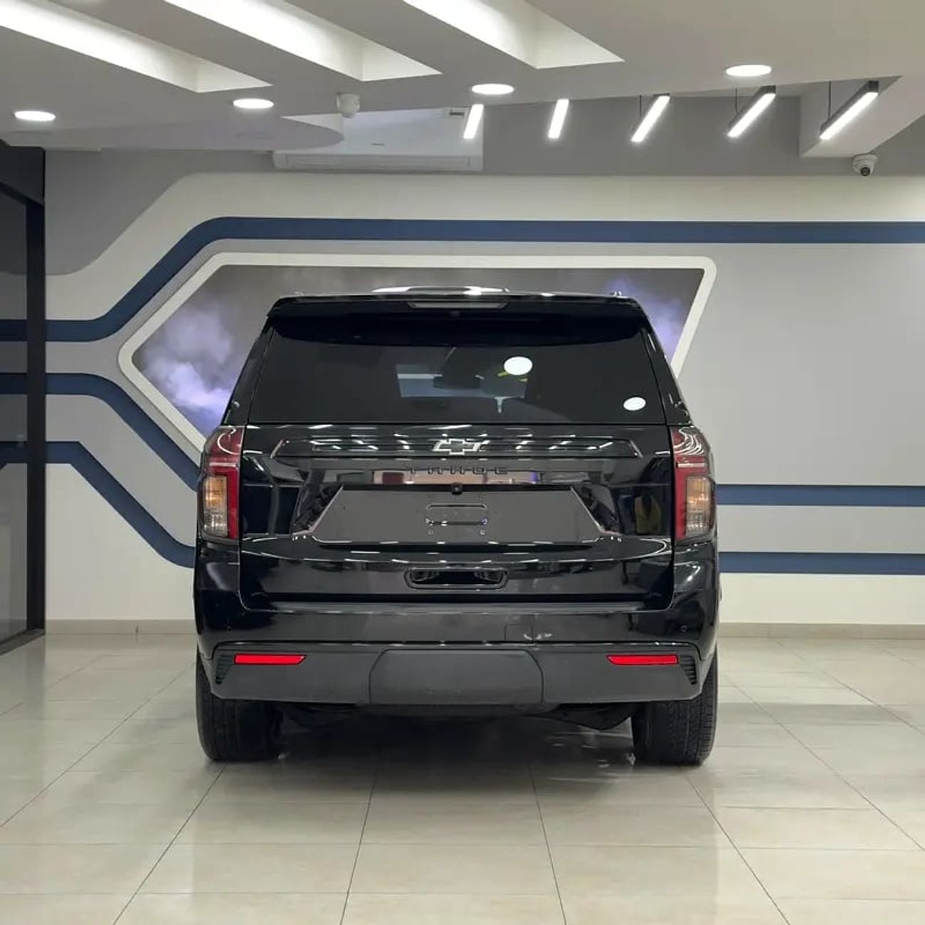 Chevrolet Tahoe LT Z71 5.3L (9 Seater) Z71