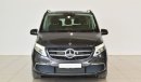 مرسيدس بنز V 250 MB V-Class Avantgarde/ Extra Long / Reference: VSB 31930 Certified Pre-Owned