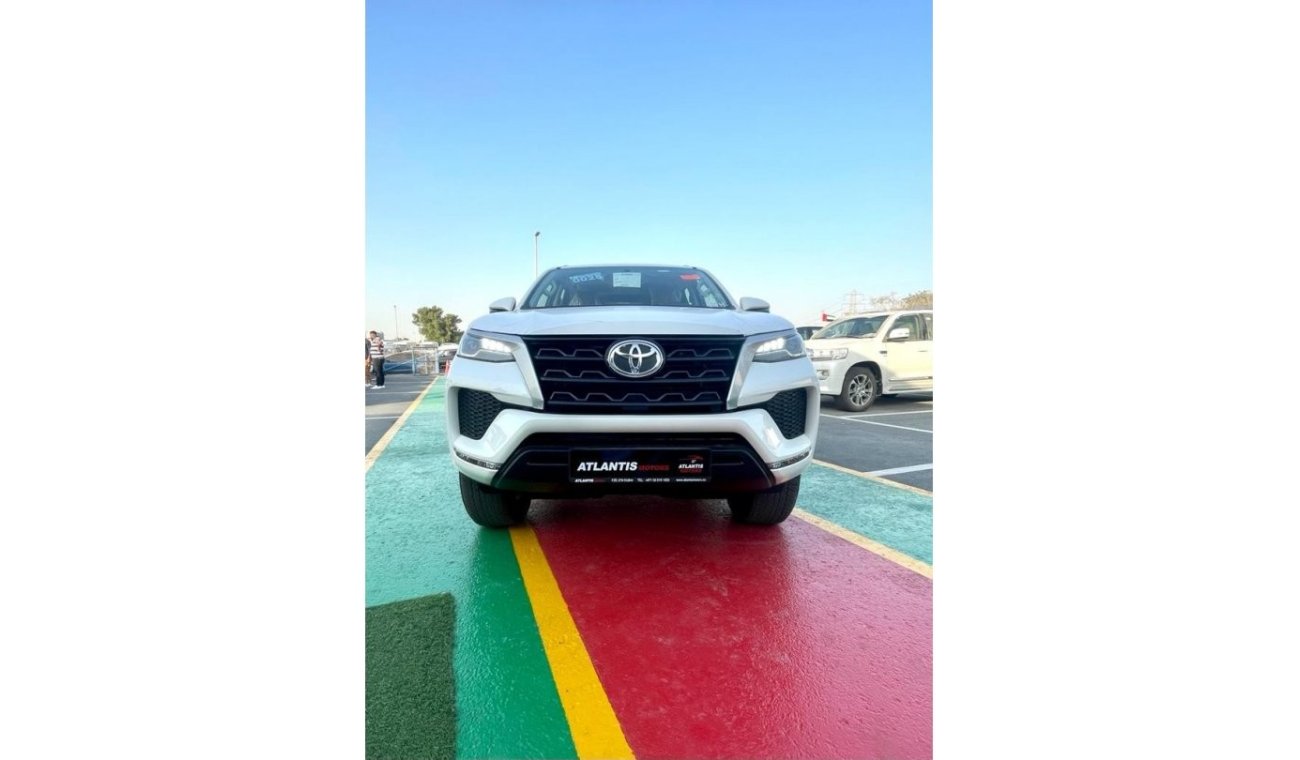 تويوتا فورتونر Toyota Fortuner