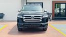 Toyota Land Cruiser VXR BLACK ISNDIE BIEGE 2026