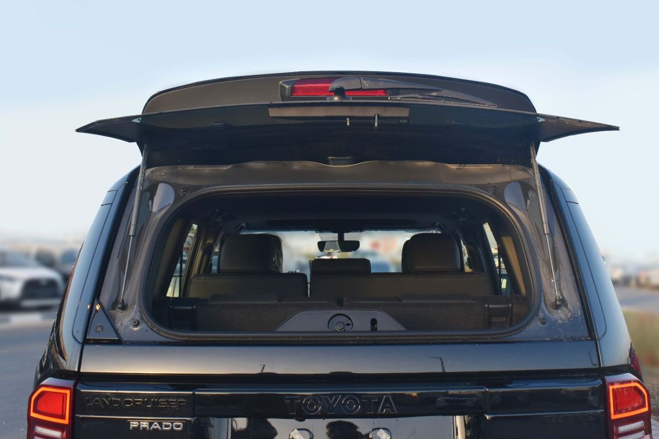 Toyota Prado TOYOTA-PRADO 2.8L ADV