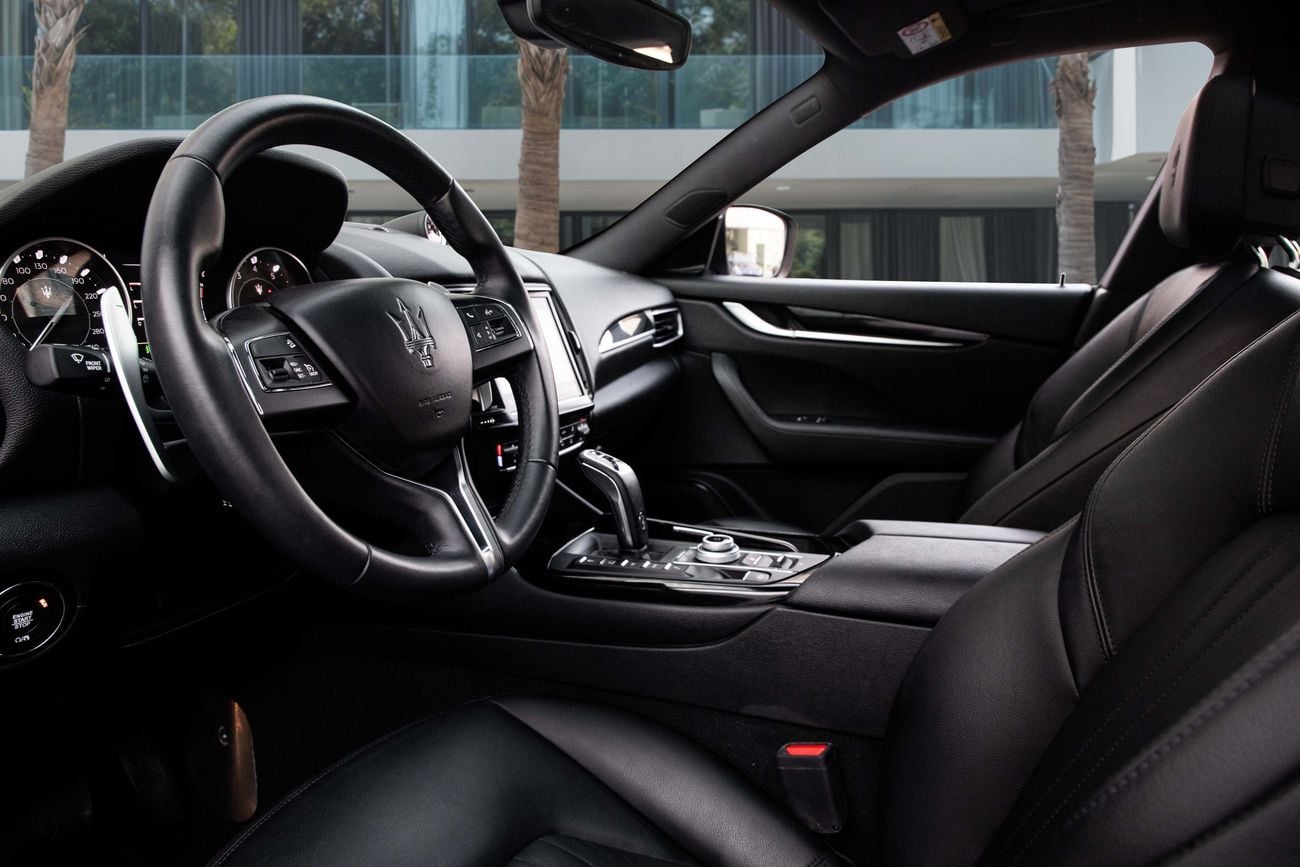 Maserati Levante Maserati Levante GT Hybrid