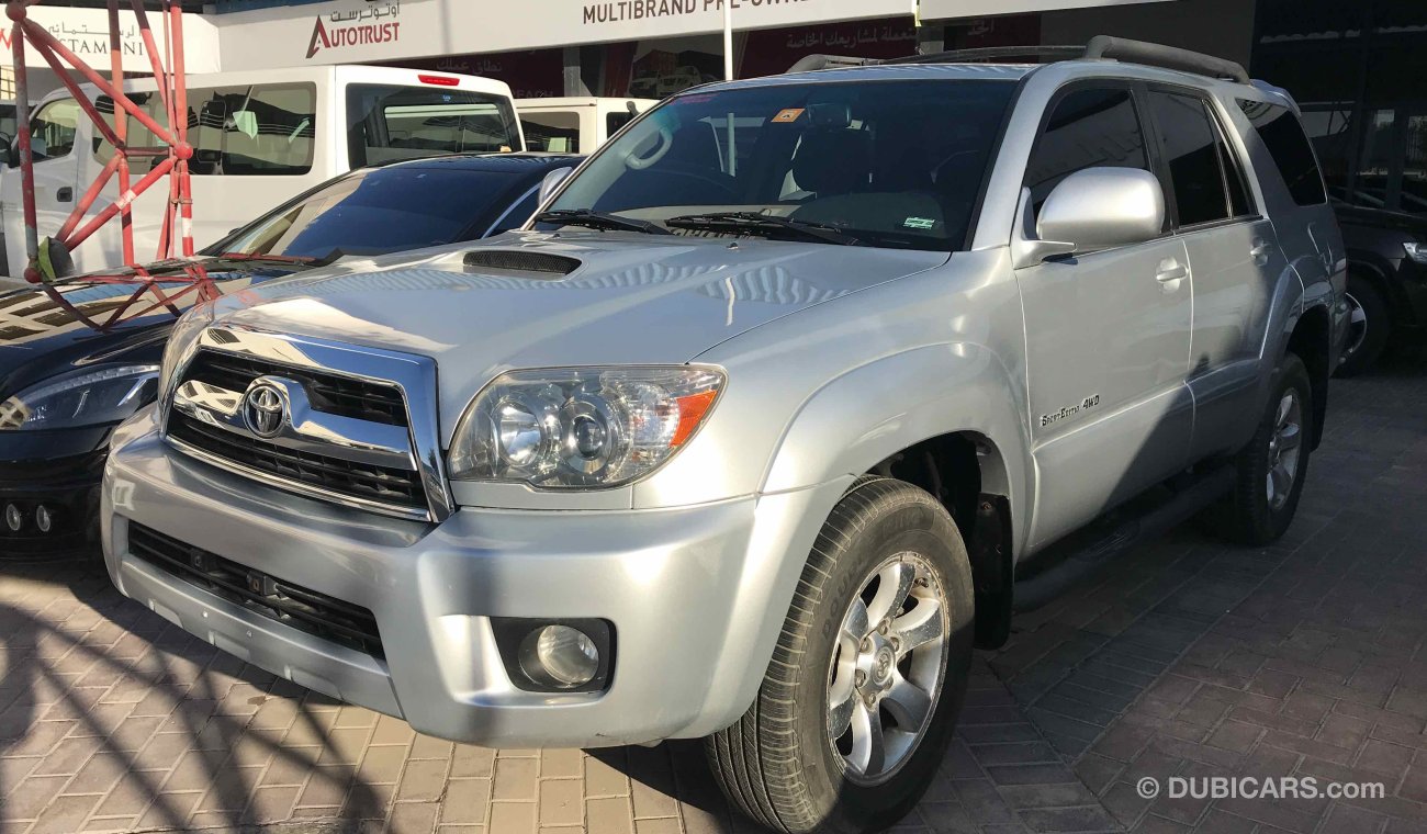 تويوتا 4Runner