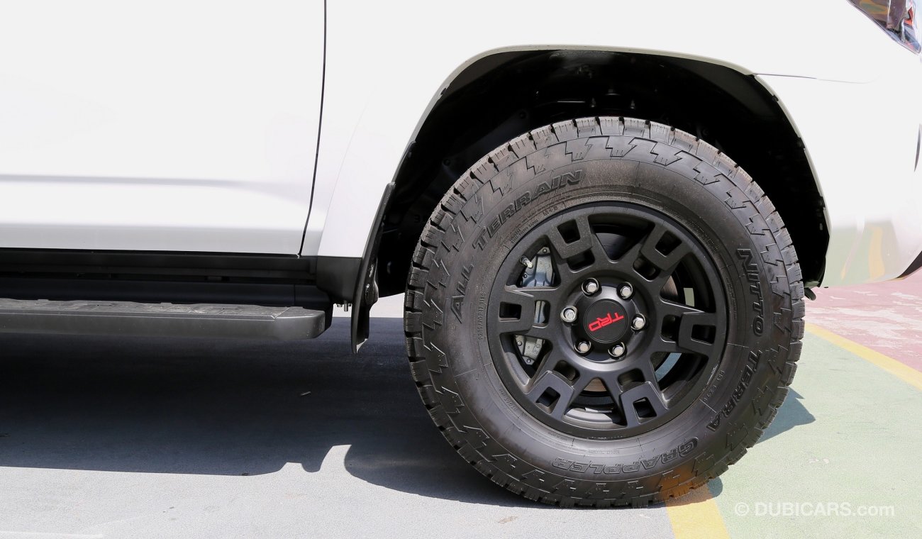 Toyota 4Runner TRD PRO