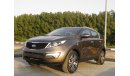 Kia Sportage 2015 Ref#702