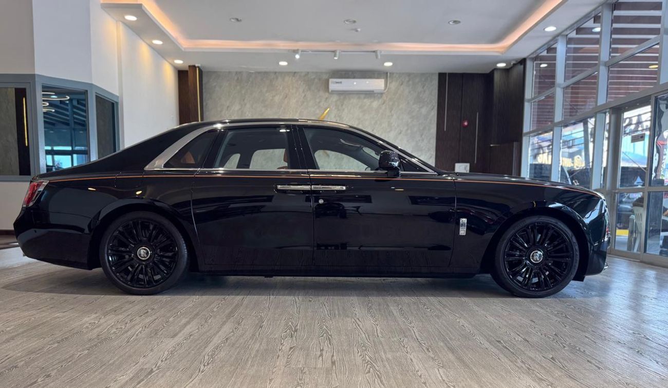 Rolls-Royce Ghost Std 6.6L