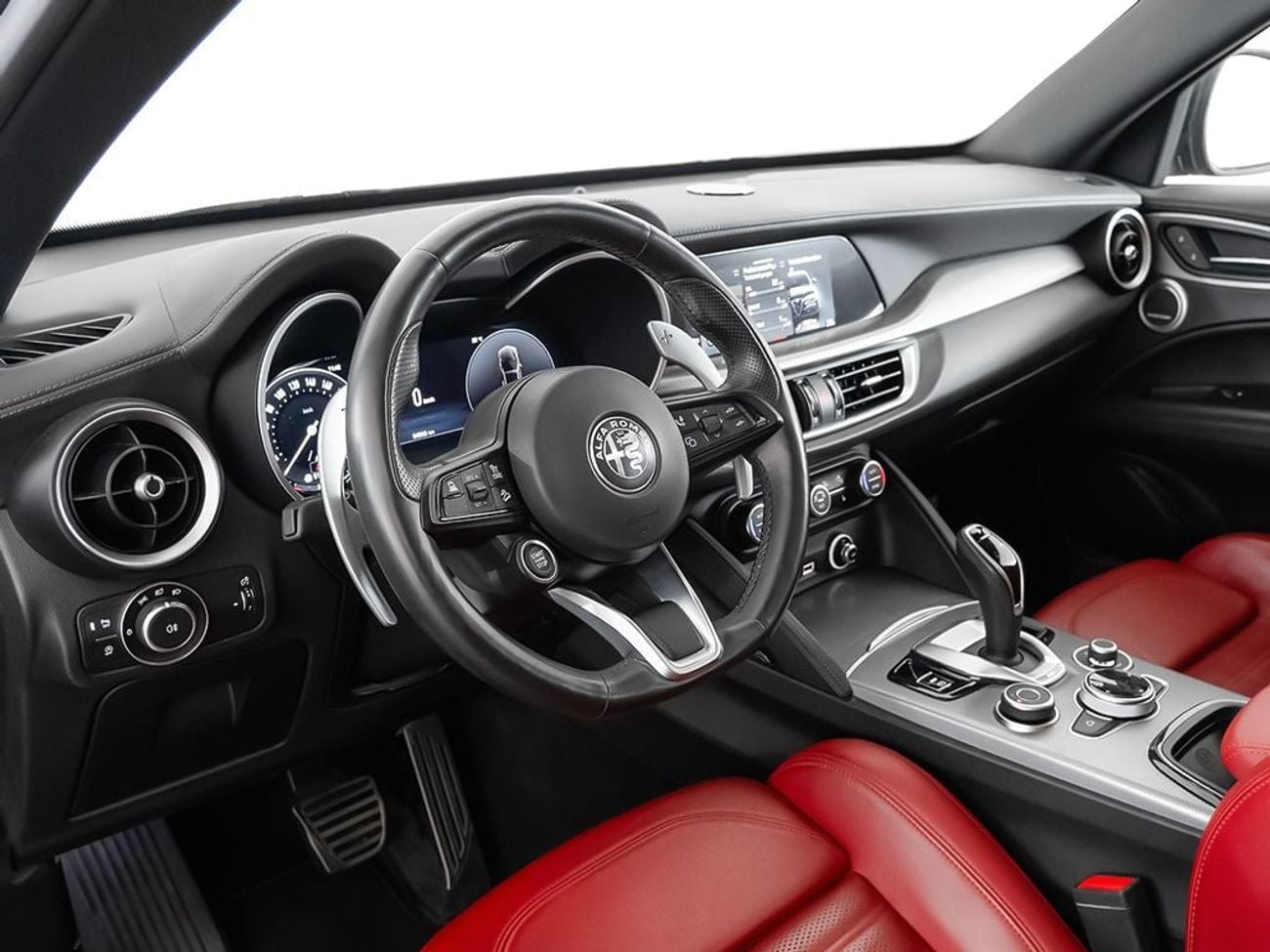Alfa Romeo Stelvio VELOCE