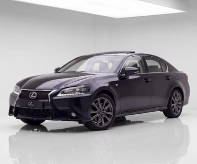 Lexus GS350 PLATINUM 350 3.5