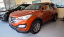 Hyundai Santa Fe Sport 2.0 T