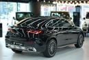 مرسيدس بنز GLC كوبيه 200