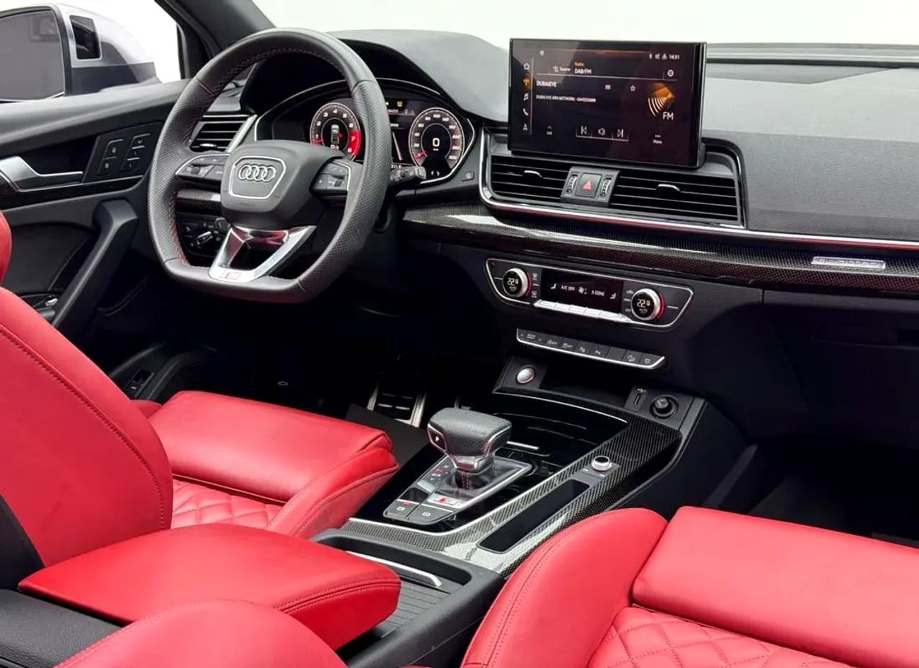 Audi SQ5 TFSI PROGRESS S Sportback Progress S, Warranty + Service Pack, Full Service History, GC