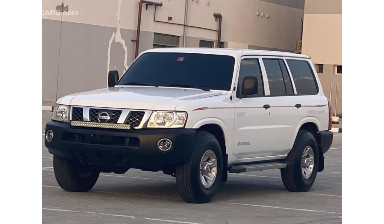 Nissan Patrol Safari