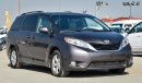 Toyota Sienna For Urgent Sale 2011