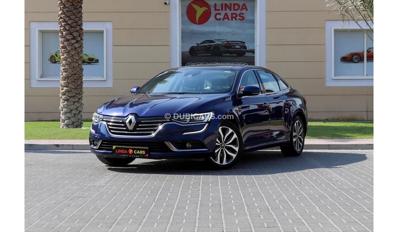 Renault Talisman