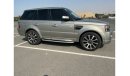 Land Rover Range Rover Sport Supercharged Sport