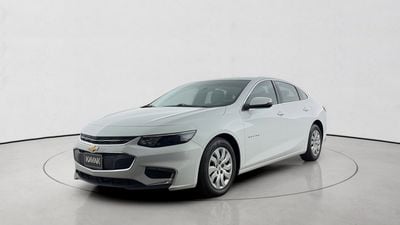 Chevrolet Malibu LS | Guaranteed Warranty | 0 Down Payment