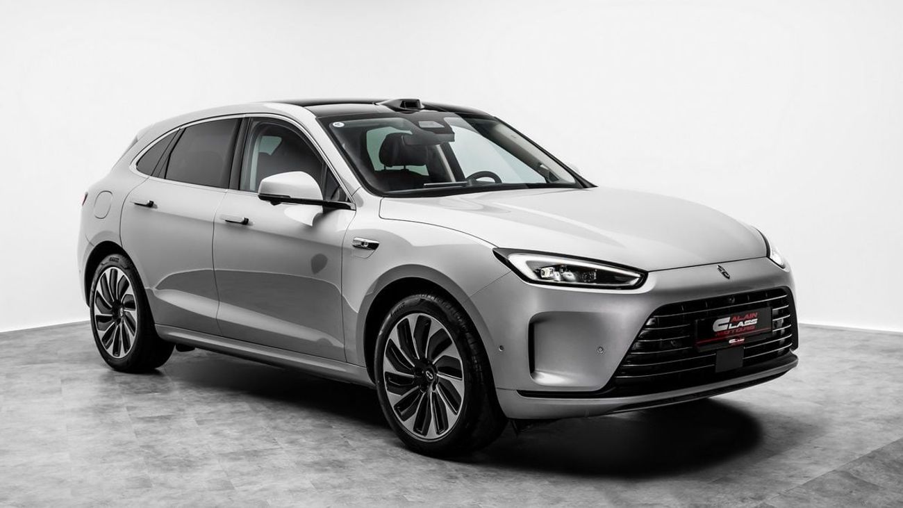 Aito 5 - 2023 - Chinese Specs