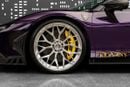 فيراري SF90 سبيدر Ferrari | SF90 SPIDER KEYVANY 1 OF 10 | VIOLA HONG KONG COLOUR
