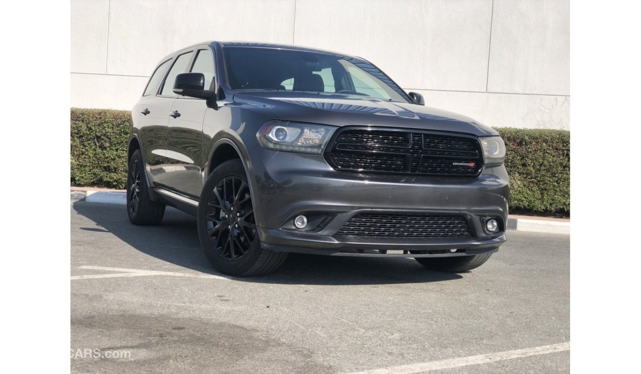 Dodge Durango DODGE DURANGO 2015 LIMITED JUST ARRIVED!!  NEW ARRIVAL ONLY 1000X60 MONTHLY UNLIMITED KM WARRANTY