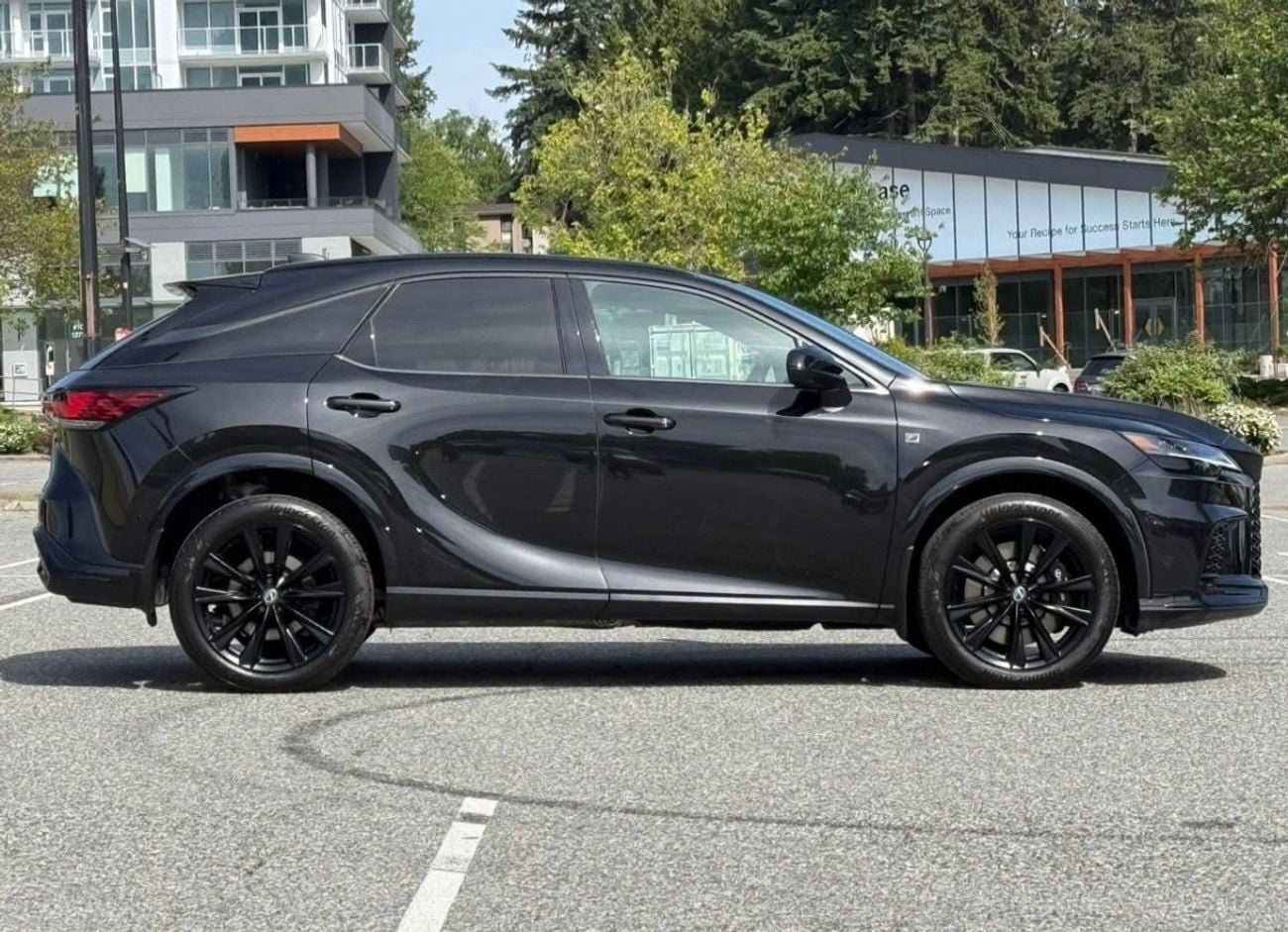 لكزس RX 500h F SPORT PERFORMANCE