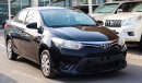 تويوتا يارس TOYOTA YARIS | GCC | IMMACULATE CONDITION