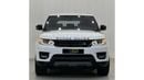 Land Rover Range Rover Sport 2017 Range Rover Sport Supercharged V8, Warranty, Full Range Rover Service History, Low Kms, GCC