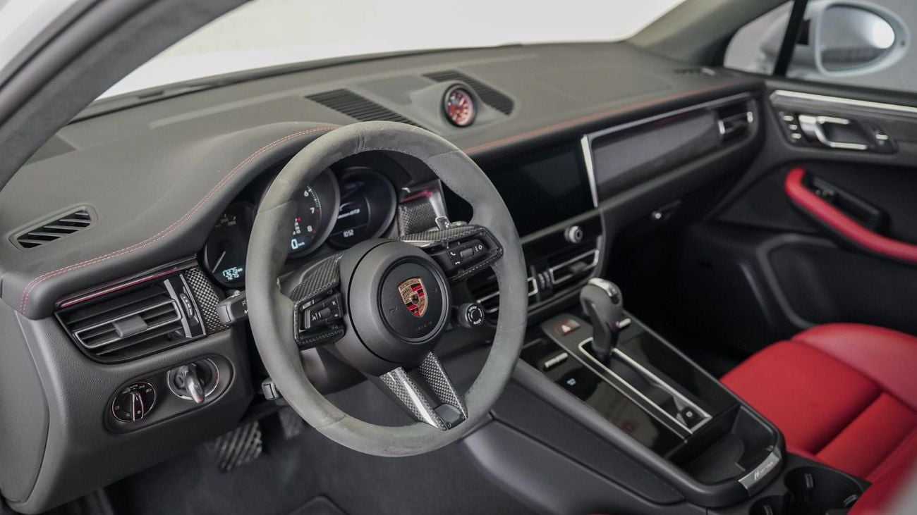 Porsche Macan GTS — фото 4