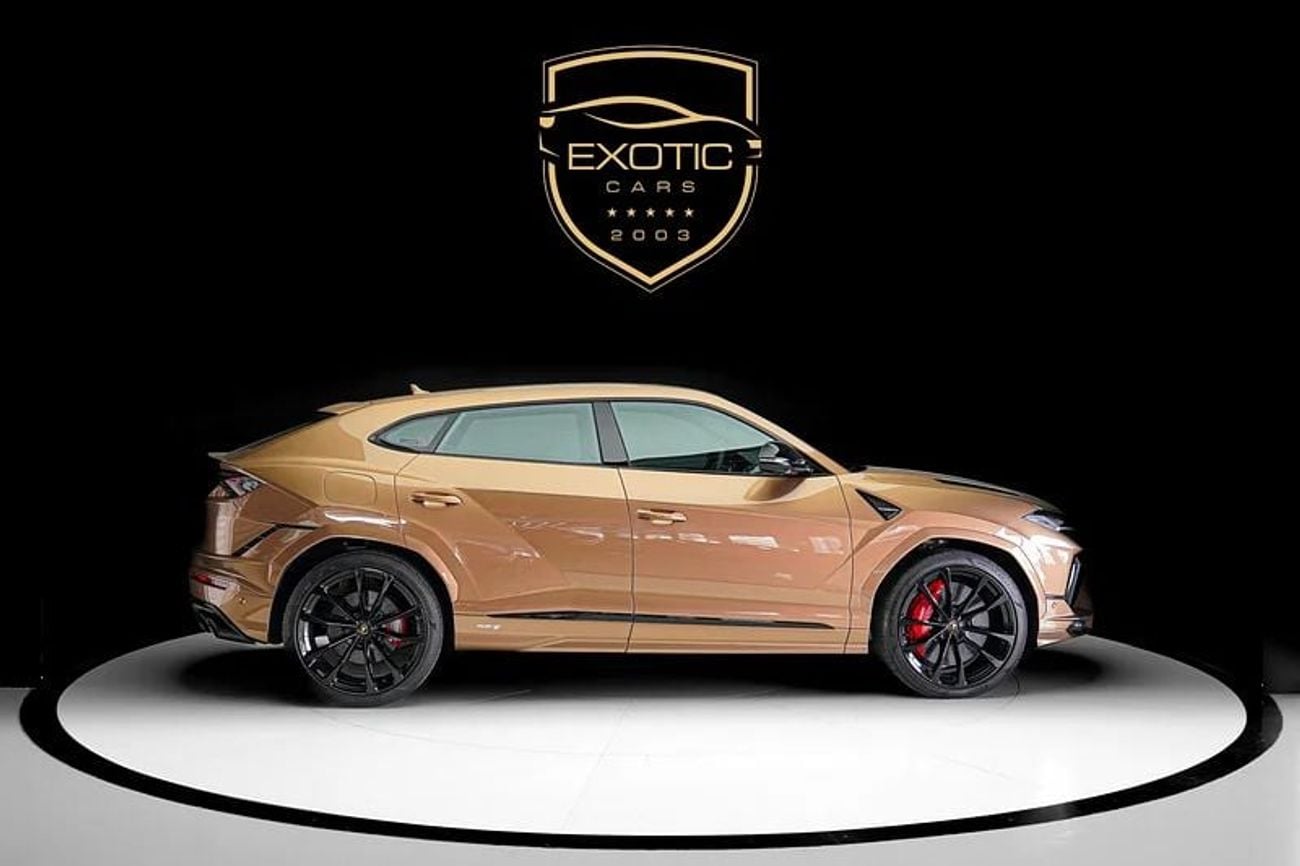 Lamborghini Urus S