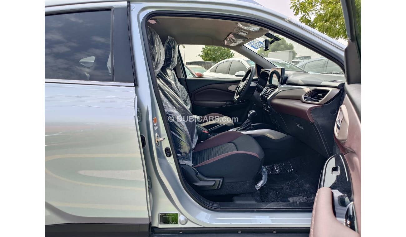 Suzuki Fronx GLX, 1.5L PETROL, V4,  DVD, "4" CAMERAS, 2WD (CODE #  67823)